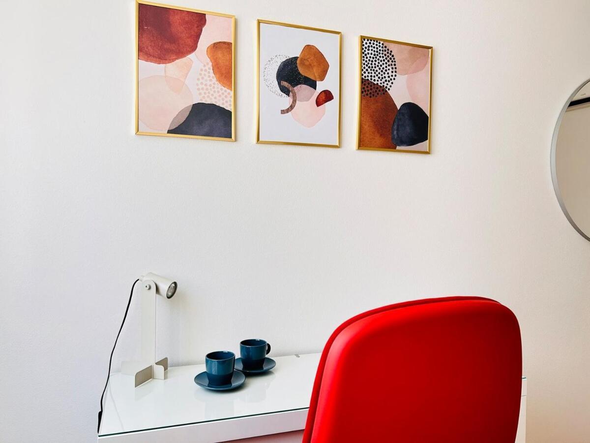 Homeby, Terrace Apartment Francesca Firenze Eksteriør billede