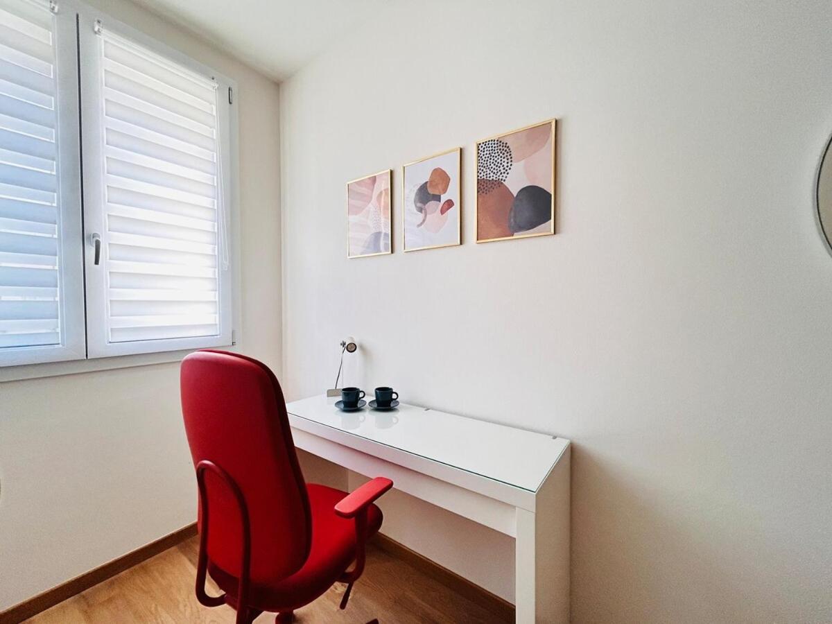 Homeby, Terrace Apartment Francesca Firenze Eksteriør billede