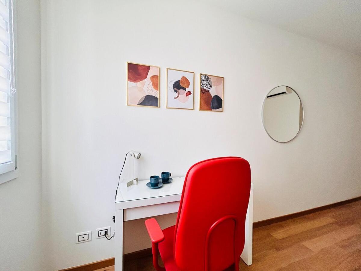 Homeby, Terrace Apartment Francesca Firenze Eksteriør billede