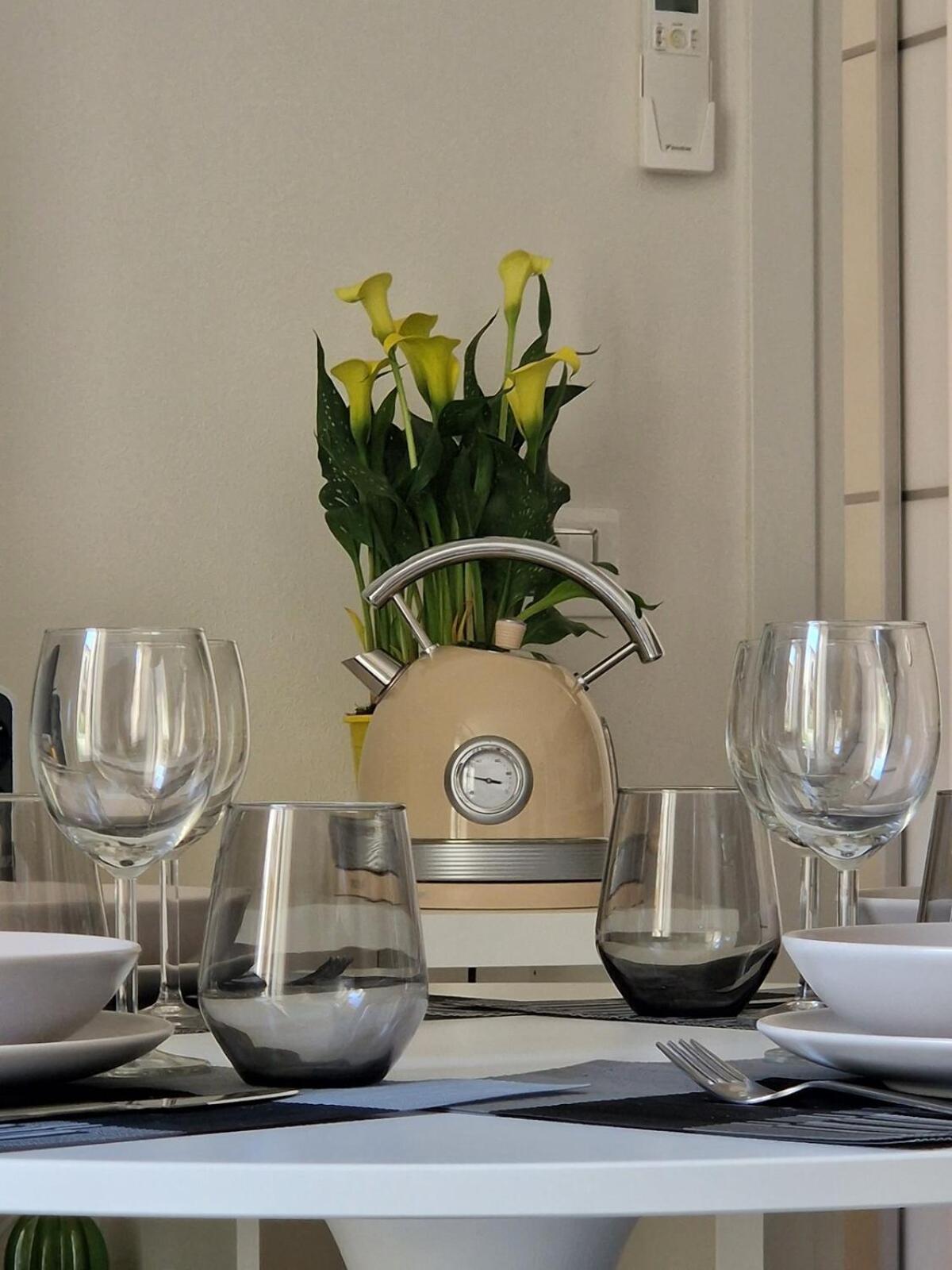 Homeby, Terrace Apartment Francesca Firenze Eksteriør billede