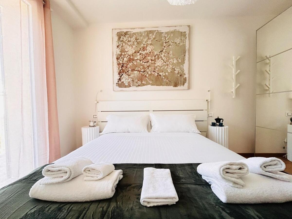 Homeby, Terrace Apartment Francesca Firenze Eksteriør billede