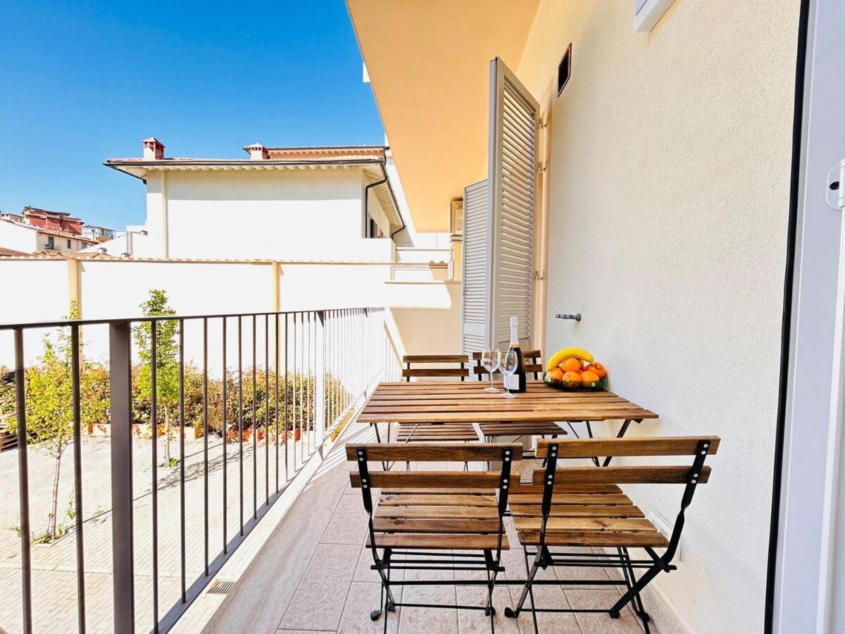 Homeby, Terrace Apartment Francesca Firenze Eksteriør billede